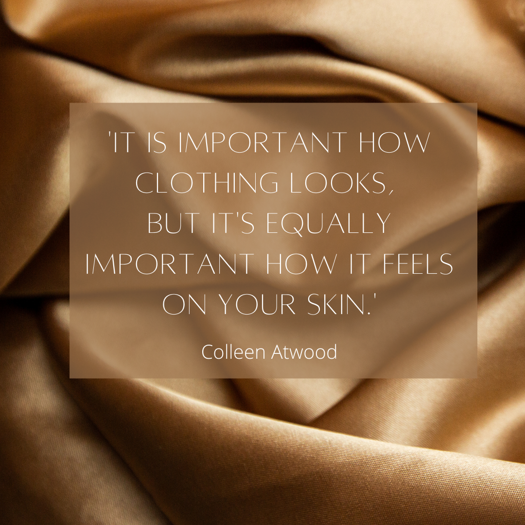 What's the Best Thing to Do with Silk Items?
