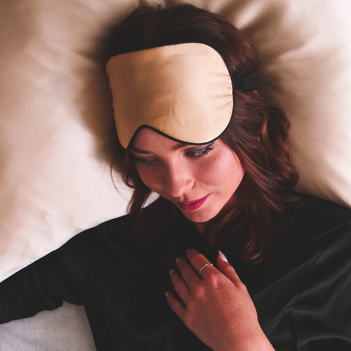 Silk Eye Mask