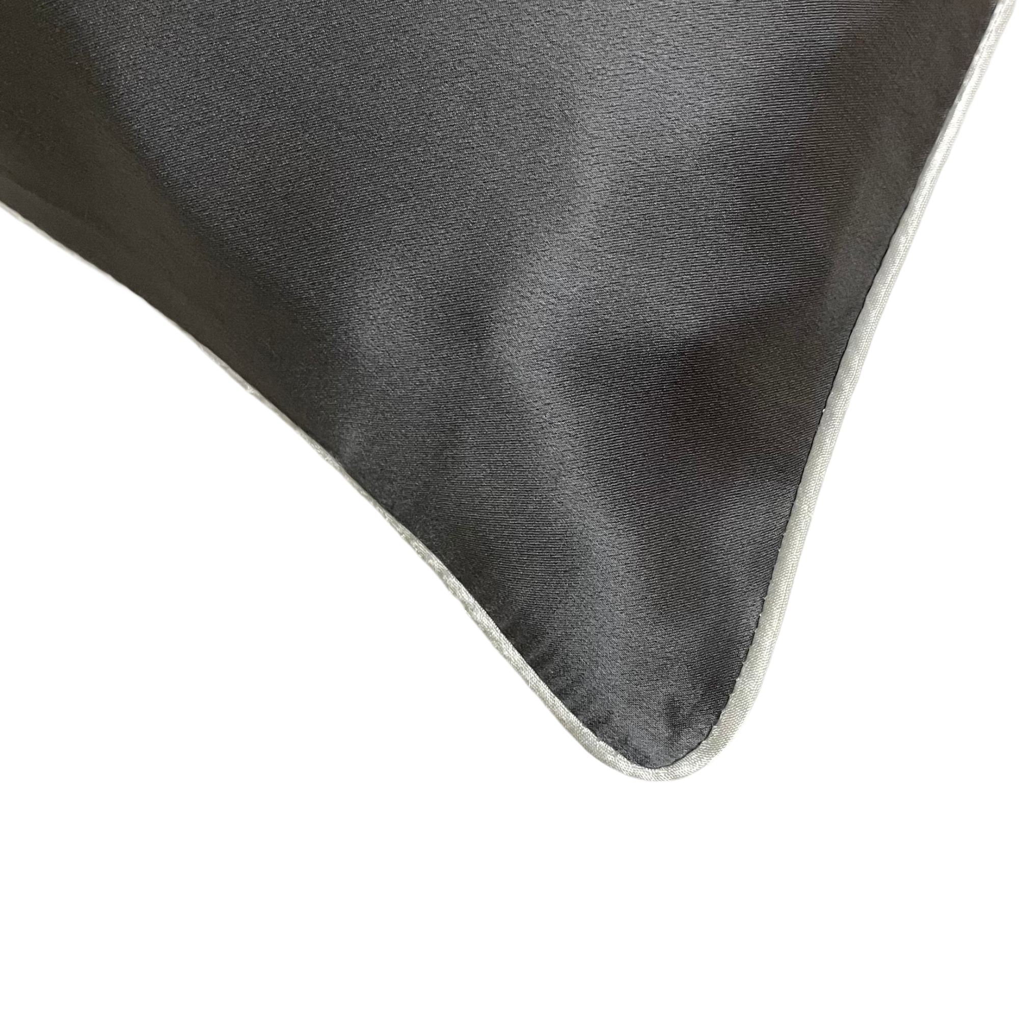 Silk Pillowcase - Gray