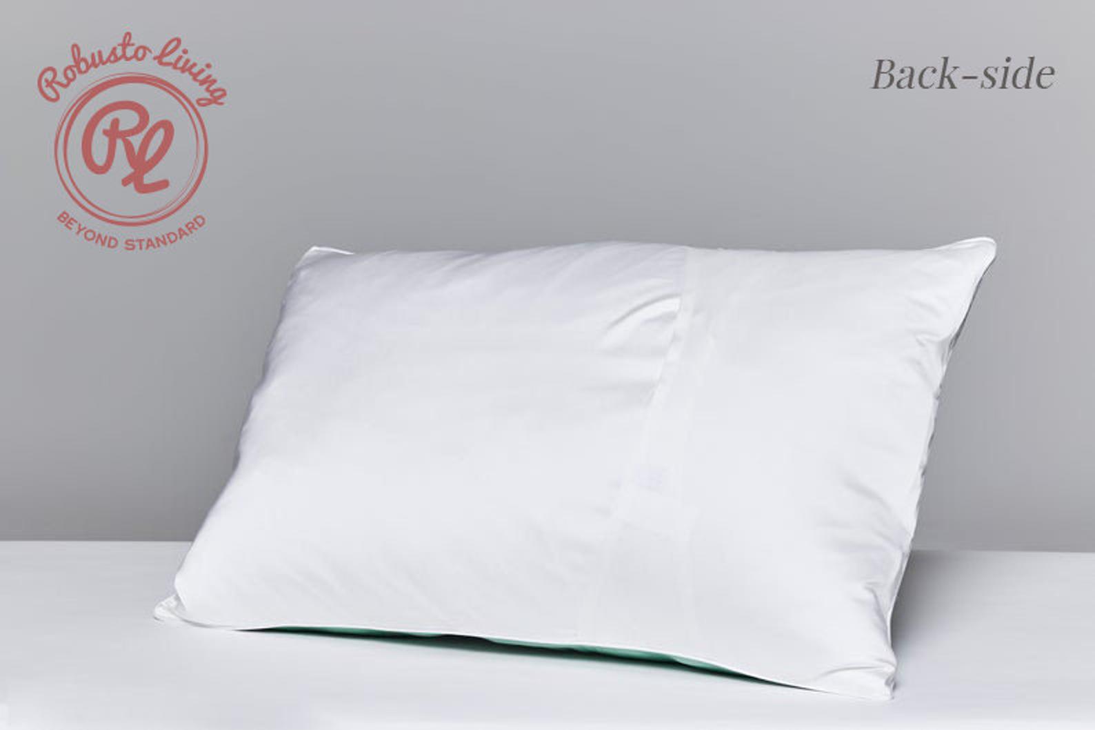 100% Silk Pillowcase - Champagne Gold